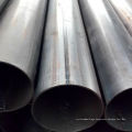 ERW Welded Carbon Black Tube with Oil